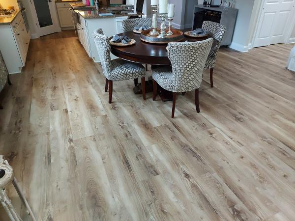 Greenyell-O Flooring Solutions