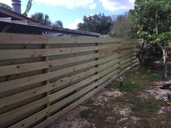 Empire Fence