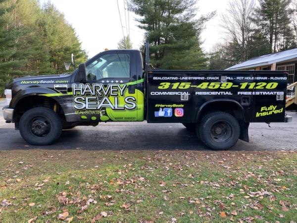 Harvey Seals LLC