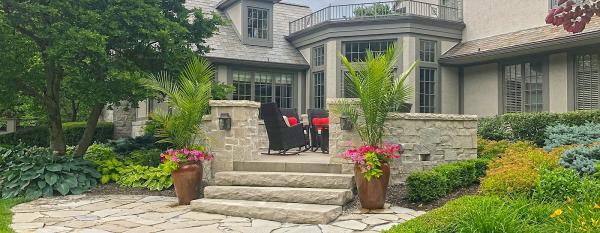Landscapes By the Yard