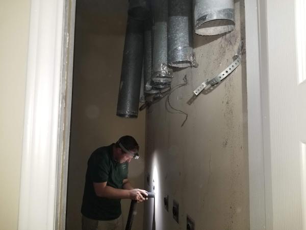 West Houston Dryer Vent Cleaning
