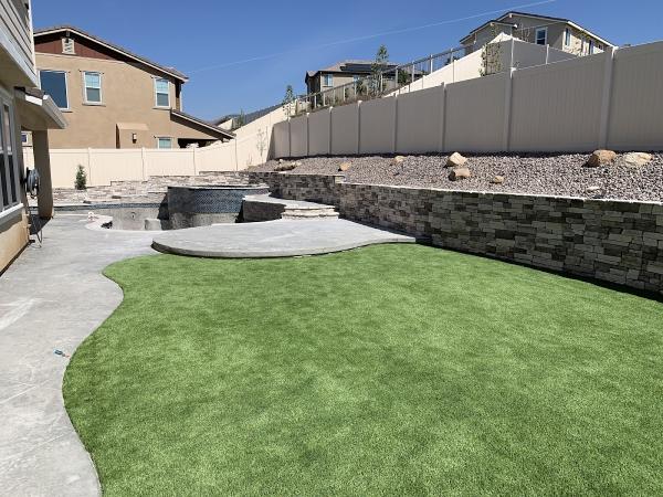 Exterior Designs Custom Landscape