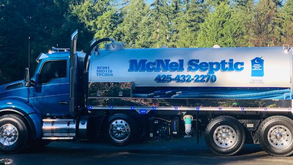 McNel Septic Service