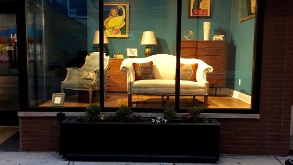Time Treasures Restoration and Upholstery