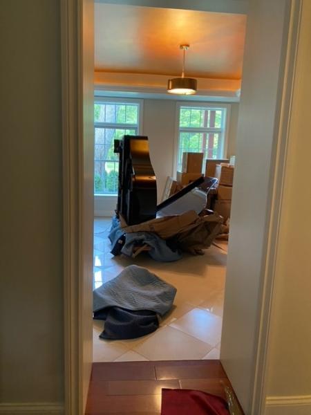 A. Frisella Moving & Storage