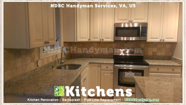 Ndbc Handyman Services