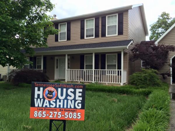 Tennessee Soft Wash