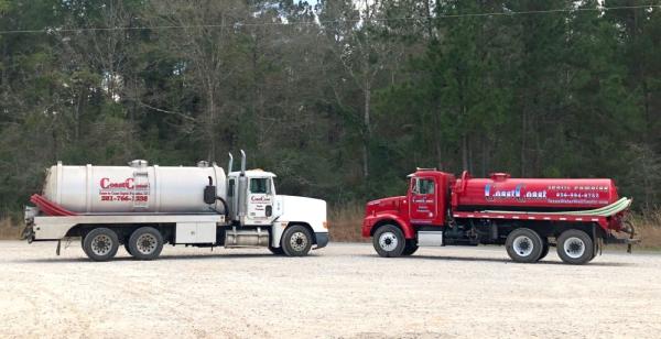 Coast to Coast Septic Pumping