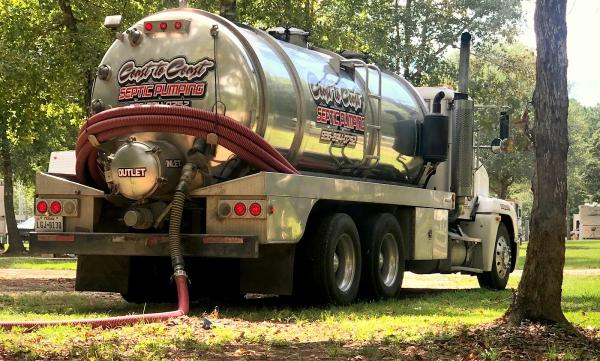 Coast to Coast Septic Pumping