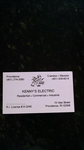 Kenny's Electric