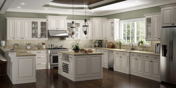 Alamo Ranch Cabinets