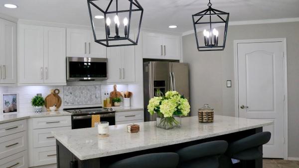 Alamo Ranch Cabinets