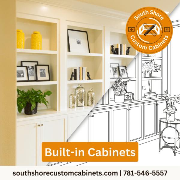 South Shore Custom Cabinets