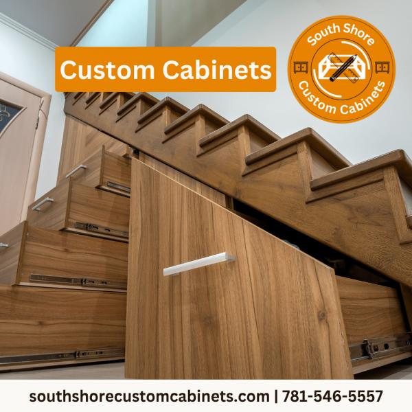 South Shore Custom Cabinets