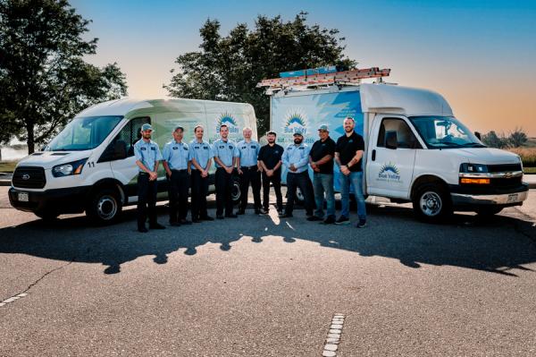 Blue Valley Heating & Cooling