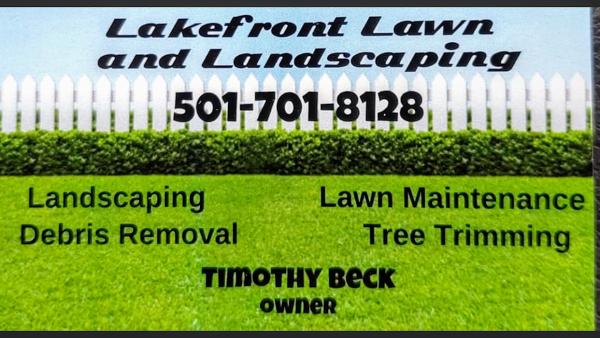 Lakefront Lawn and Landscaping