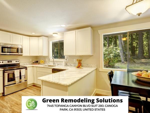 Green Remodeling Solutions