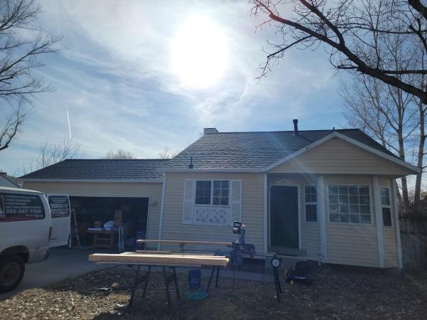 Blue Collar Roofing