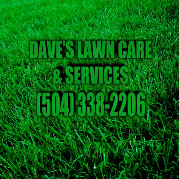Dave's Lawn Care Service