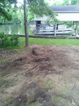 Dave's Lawn Care Service