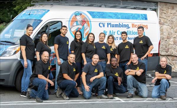 CV Plumbing Heating and Air