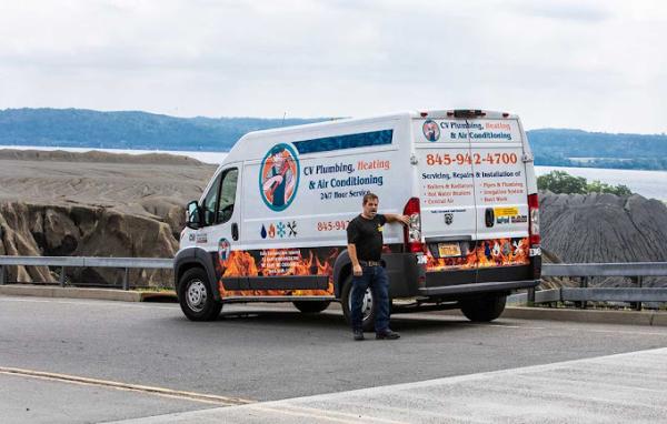 CV Plumbing Heating and Air