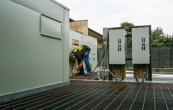 CV Plumbing Heating and Air