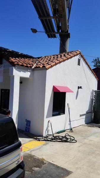 The Rain Gutters Los Angeles