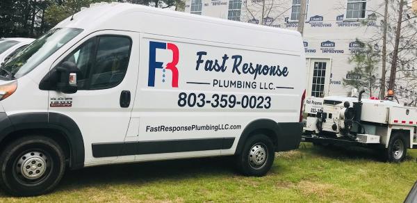 Fast Response Plumbing LLC