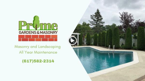 Prime Gardens & Masonry