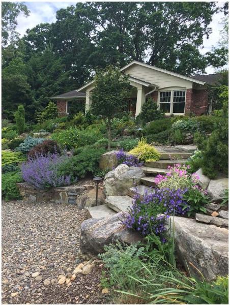 Sieglinde Anderson Landscape & Garden Design