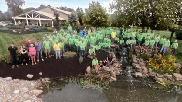 Start To Finish Landscaping