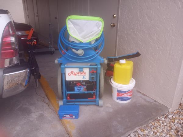 Murphy's Pool Services