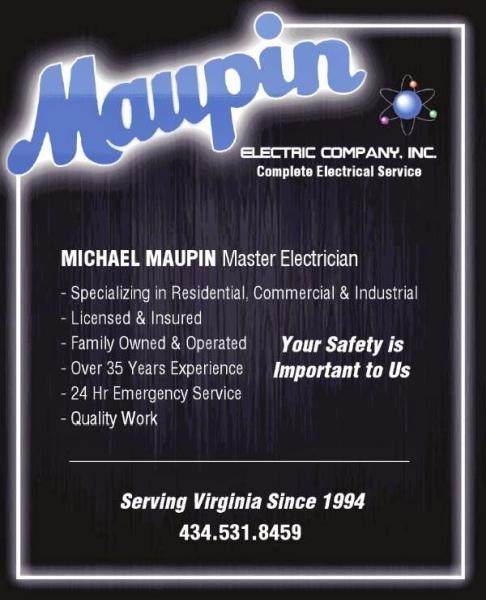 Maupin Electric Company