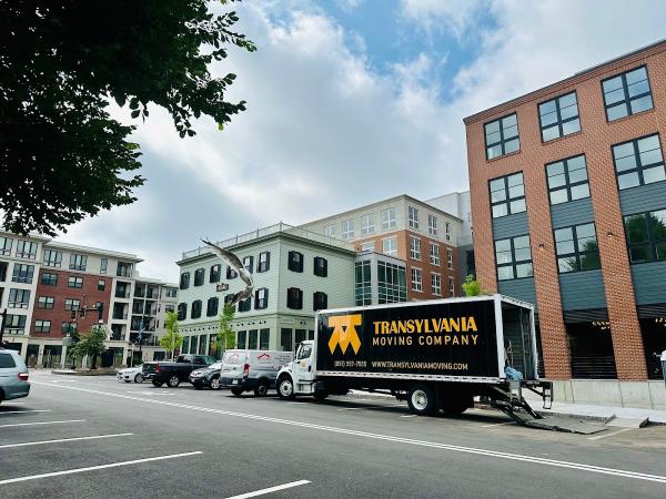 Transylvania Moving Company