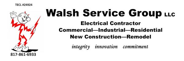 Walsh Service Group