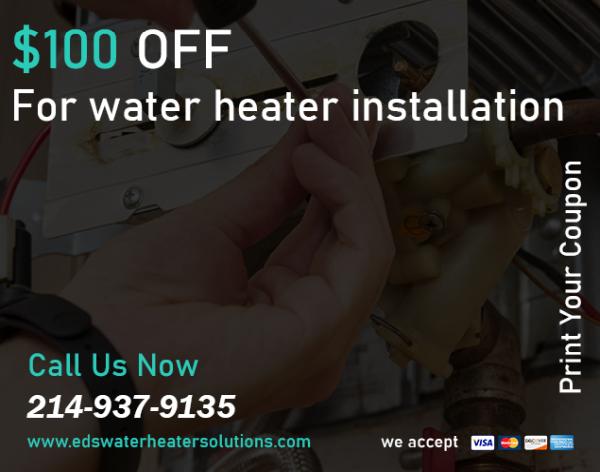 Ed's Waterheating Solutions Irving