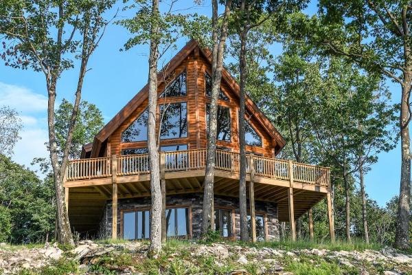 Cedar Direct Log Homes