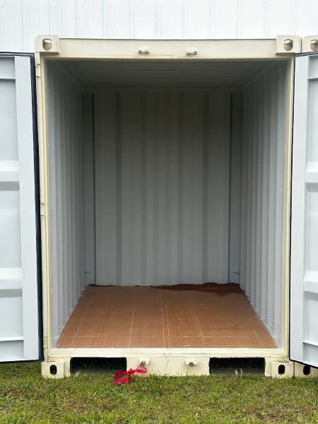 Nomad Storage