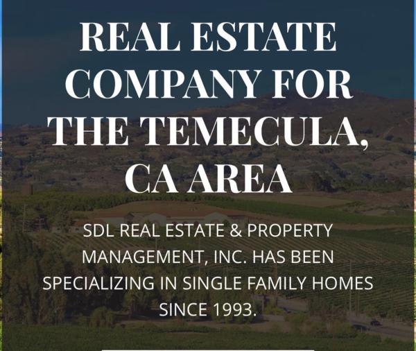 SDL Real Estate & Property Management