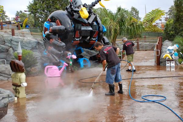 Blast Off Power Wash
