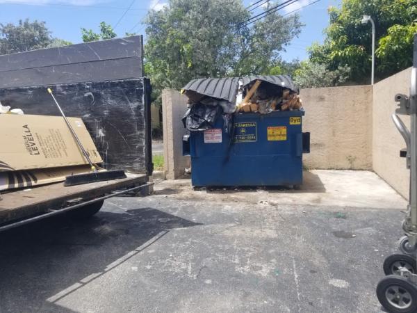 Junk Everything