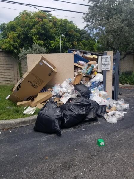 Junk Everything