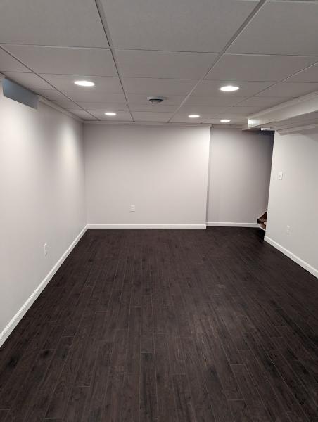 Buck Buckley's Total Basement Finishing