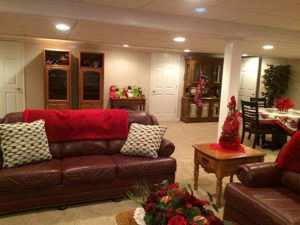 Buck Buckley's Total Basement Finishing