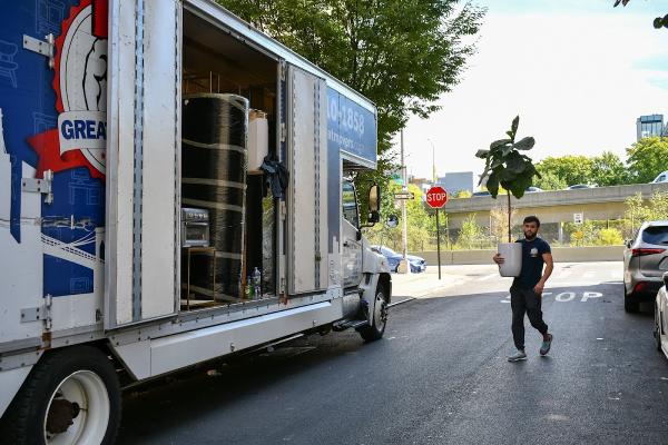 NJ Great Moving & Storage