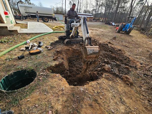All In One Septic