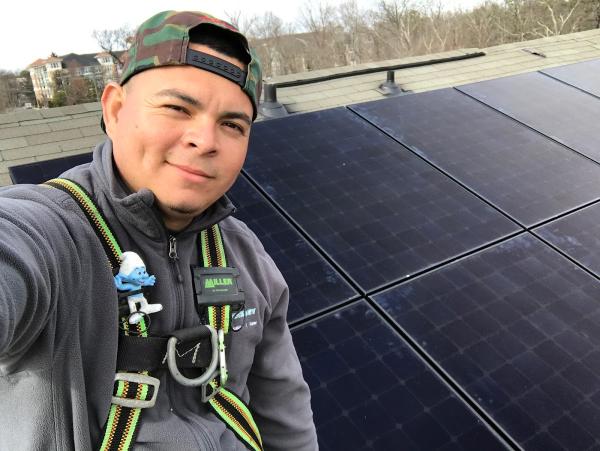 Edge Energy