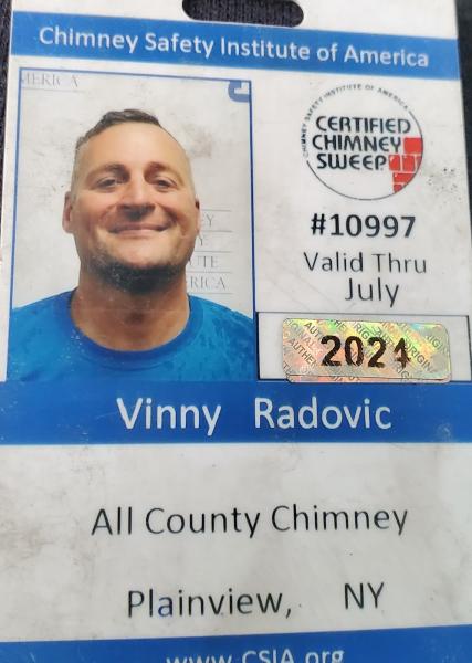 All County Chimney and Masonry