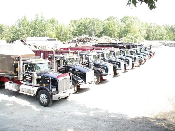 Wellesley Trucking Services